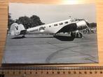 Beech C45 Navigator MLD 085 Marine Vliegtuig Foto Luchtvaart, Verzamelen, Luchtvaart en Vliegtuigspotten, Ophalen of Verzenden