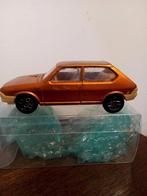 Dinky toys fiat ritmo 143, Hobby en Vrije tijd, Modelauto's | 1:43, Ophalen of Verzenden, Zo goed als nieuw, Auto, Dinky Toys