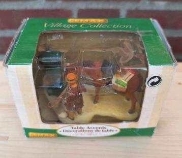 Lemax "Horse Trough" #13368 Retired  beschikbaar voor biedingen