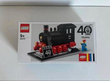 Lego 40370 (nieuw in doos) beschikbaar voor biedingen
