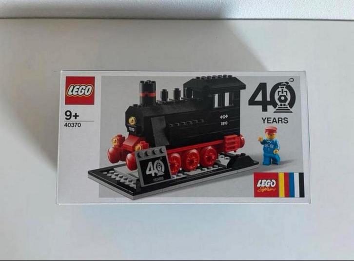 Lego 40370 (nieuw in doos), Kinderen en Baby's, Speelgoed | Duplo en Lego, Nieuw, Lego, Complete set, Ophalen of Verzenden