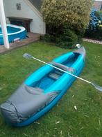 Kayak, Watersport en Boten, Kano's, Ophalen, Gebruikt, Met peddels, Kajak
