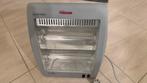 Straalkachel - Snel warm, ook buiten!, Witgoed en Apparatuur, Fornuizen, Ophalen of Verzenden, Gebruikt, Vrijstaand, Elektrisch