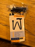 Opvouwbare wandelstok, Diversen, Verpleegmiddelen, Ophalen of Verzenden, Zo goed als nieuw