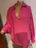 AMBIKA blouse met kant maat m NIEUW MET KAARTJES, Maat 38/40 (M), G, T, Nieuw