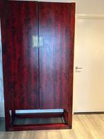 Leuke Chinese kast, Huis en Inrichting, Kasten | Dressoirs, Ophalen, Gebruikt, 100 tot 150 cm, Met hangruimte