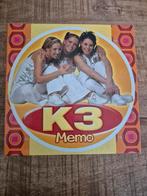 K3 spel "Memo" van K3 originals, Ophalen of Verzenden, Gebruikt