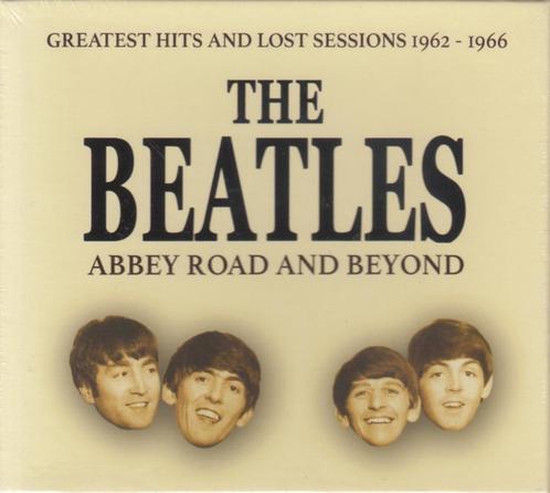 Beatles - Abbey road and beyond  6-cd set import limited ed., Cd's en Dvd's, Cd's | Pop, Nieuw in verpakking, 1960 tot 1980, Boxset