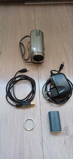 JVC Everio, Ophalen of Verzenden, Zo goed als nieuw, JVC, 20x of meer