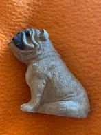 Bulldog Sandra Brue beeldje Sandicast, Verzamelen, Ophalen of Verzenden, Zo goed als nieuw, Beeldje of Figuurtje