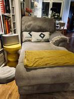 Te koop: Chaise longue bank, Huis en Inrichting, Banken | Sofa's en Chaises Longues, Ophalen, Zo goed als nieuw, Eenpersoons, Minder dan 150 cm