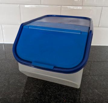 Tupperware ruimtespaarder 5,5 liter beschikbaar voor biedingen