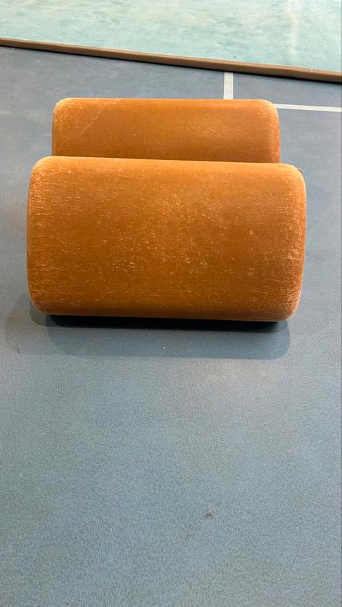 2 x voltigepaard, Sport en Fitness, Turnen, Zo goed als nieuw, Materiaal, Ophalen