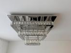 Led plafondlamp Woonkamer! Met afstandsbediening dimbaar:, Huis en Inrichting, Lampen | Plafondlampen, Ophalen, Zo goed als nieuw
