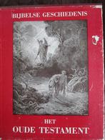 BIJBELSE GESCHIEDENIS BESTAANDE UIT OUDE EN NIEUWE TESTAMENT, Ophalen of Verzenden, Gelezen