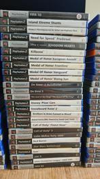 Playstation 2 games 26 stuks Bulk 2/4, 3 spelers of meer, Ophalen of Verzenden, Gebruikt, Vanaf 3 jaar