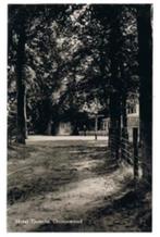 Oranjewoud Fr, Hotel Tjaarda, gelopen 1944 uitgave onbekend, Verzamelen, Verzenden, 1940 tot 1960, Gelopen, Friesland