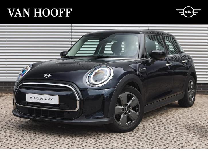 MINI Hatchback Cooper Classic Automaat / Sportstoelen / LED, Auto's, Mini, Bedrijf, Te koop, Cooper, Airconditioning, Alarm, Boordcomputer