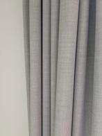 Grijze gordijnen lichtdoorlatend 323 x 233,5 cm - Karwei, Huis en Inrichting, Stoffering | Gordijnen en Lamellen, Ophalen, 200 cm of meer