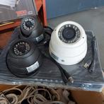 Videocamera Systeem met 4 camera's., Ophalen of Verzenden, Zo goed als nieuw