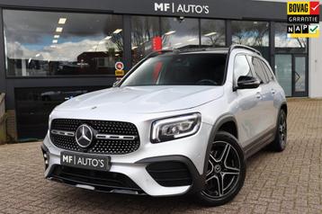 Mercedes-Benz GLB 200 Premium Plus AMG|Pano|Sfeer|Camera|Tre beschikbaar voor biedingen