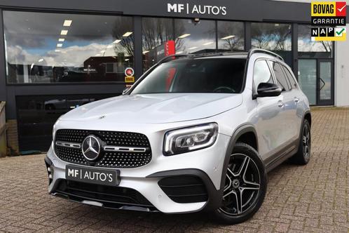 Mercedes-Benz GLB 200 Premium Plus AMG|Pano|Sfeer|Camera|Tre, Auto's, Mercedes-Benz, Bedrijf, Te koop, GLB, ABS, Achteruitrijcamera