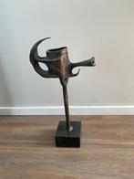 Wim Rijvers Kessel Limburg, Antiek en Kunst, Kunst | Beelden en Houtsnijwerken, Ophalen of Verzenden