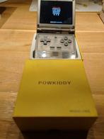 Handheld powkiddy v90s, Spelcomputers en Games, Spelcomputers | Nintendo Game Boy, Ophalen of Verzenden, Zo goed als nieuw, Overige modellen