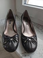 Ecco schoenen maat 40 Nieuwstaat, Ecco, Schoenen met lage hakken, Zwart, Ophalen of Verzenden