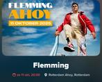FLEMMING IN AHOY 11 oktober STAANPLAATSEN, Twee personen, Oktober