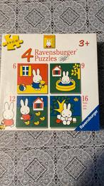 Nijntje puzzel als nieuw, Ophalen of Verzenden, 10 tot 50 stukjes, Zo goed als nieuw