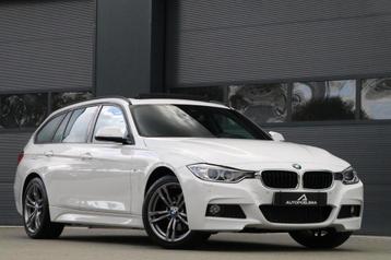 BMW 3-serie Touring 320d xDrive M Sport Headup Panodak Trekh beschikbaar voor biedingen