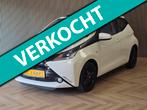 Toyota Aygo 1.0 VVT-i x-wave CABRIOLET CAMERA CRUISE CONTROL, Voorwielaandrijving, Stof, Gebruikt, Met garantie (alle)