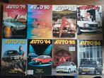 28 carros - auto jaarboeken 1979-2009, Boeken, Auto's | Boeken, Ophalen, Zo goed als nieuw, Algemeen