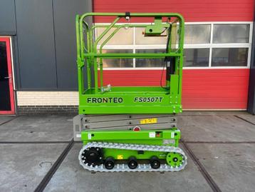 Fronteq FS0507T 6.6m 925KG (bj 2025) beschikbaar voor biedingen