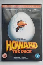 Howard the Duck - Full Uncut Version, Vanaf 12 jaar, Ophalen of Verzenden, Zo goed als nieuw, Science Fiction