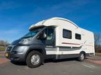 Adria Matrix PLUS M680 SP 5 persoons Automaat 2x Airco, Caravans en Kamperen, Automaat, Chemisch toilet, Koelkast, Diesel