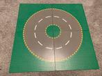 Lego wegdelen groen, Ophalen of Verzenden, Gebruikt, Lego