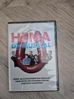Nieuw dvd Hema de musical, Alle leeftijden, Ophalen of Verzenden, Nieuw in verpakking, Stand-up of Theatershow