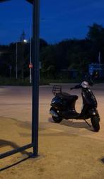 Vespa lx 2011 zwart, Ophalen, Zo goed als nieuw