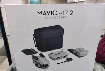Dji Mavic air 2 fly more combo drone Nieuw. beschikbaar voor biedingen