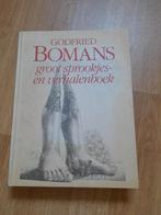 godfried Bomans,groot sprookjes en verhalenboek,oud, Boeken, Sprookjes en Fabels, Gelezen, Ophalen of Verzenden, Godfried Bomans