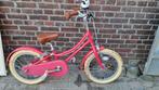 Bobbin kinderfiets 16 inch., Fietsen en Brommers, Fietsen | Kinderfietsjes, Ophalen, Gebruikt, 16 tot 20 inch, Bobbi