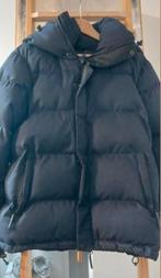 Winterjas Maat M, Kleding | Heren, Jassen | Winter, Ophalen, Maat 48/50 (M), Zwart, Zo goed als nieuw