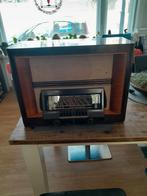 Philips radio 855X, Ophalen of Verzenden, Zo goed als nieuw, Radio