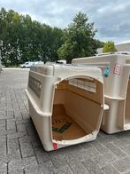 Honden bench te koop! Opruiming!, Dieren en Toebehoren, Hondenhokken, Ophalen of Verzenden, Gebruikt, Hondenhok, 100 cm of meer