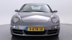 Porsche 911 3.8 Carrera S|Dealer & Specialist onderhouden| Z, Auto's, Automaat, Achterwielaandrijving, Zwart, Leder