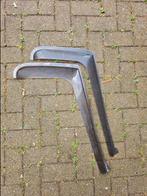 Window Visors Peugeot Boxer / Citroen Jumper / Fiat Ducato, Auto-onderdelen, Ophalen of Verzenden, Gebruikt, Fiat