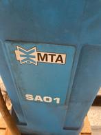 MTA SA01 olie water scheider, Ophalen, Gebruikt