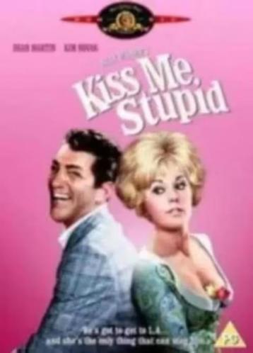 Kiss Me Stupid (1964) - Billy Wilder Dean Martin & Kim Novak beschikbaar voor biedingen